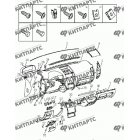 Приборная панель (GB/GS)